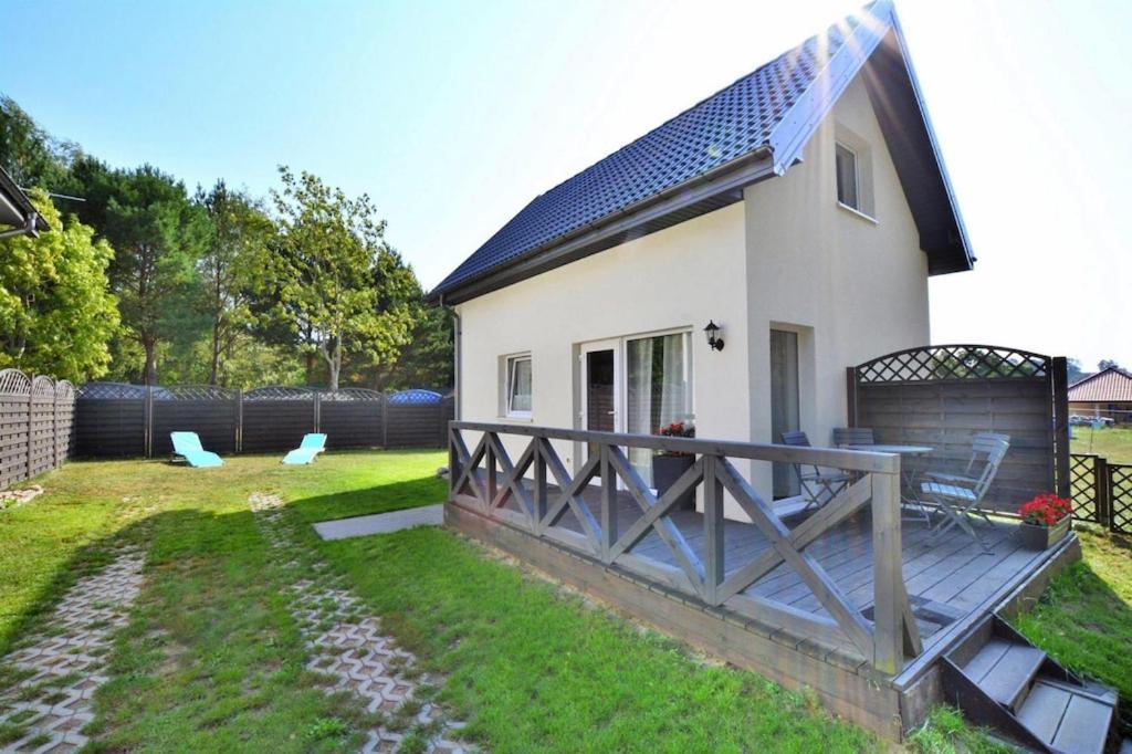 Comfortable Holiday Homes, Rusinowo Русиново Экстерьер фото