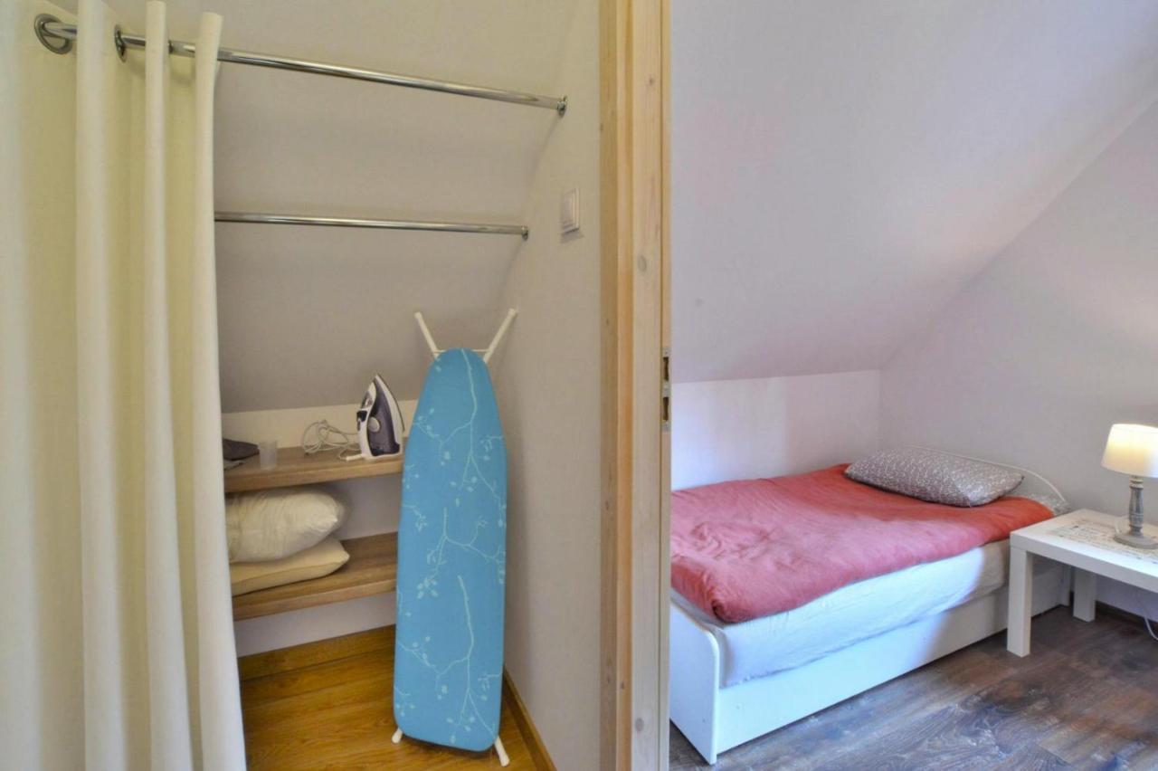 Comfortable Holiday Homes, Rusinowo Русиново Экстерьер фото