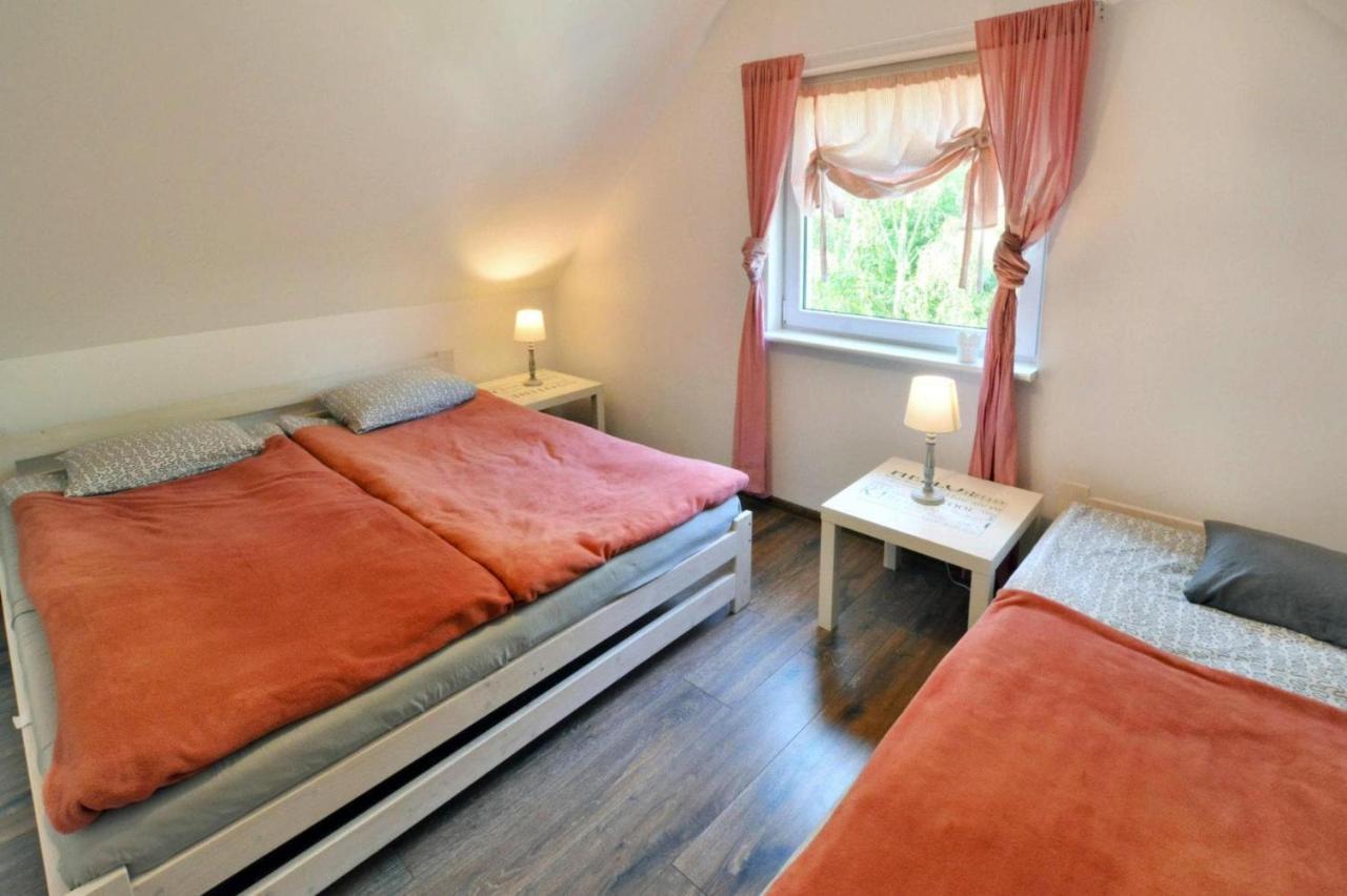 Comfortable Holiday Homes, Rusinowo Русиново Экстерьер фото