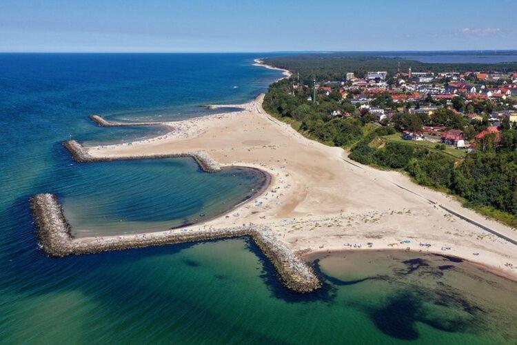Comfortable Holiday Homes, Rusinowo Русиново Экстерьер фото