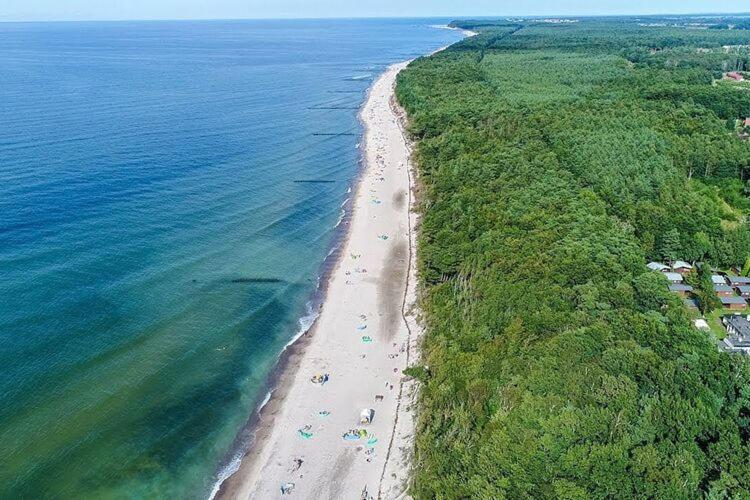 Comfortable Holiday Homes, Rusinowo Русиново Экстерьер фото